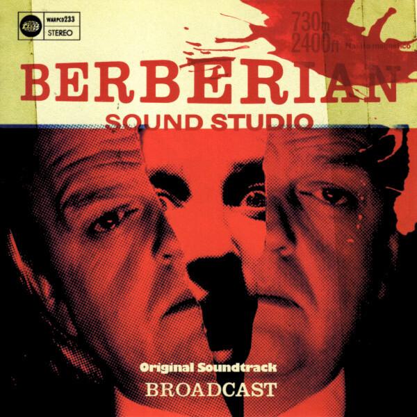 Broadcast - Berberian Sound Studio État correct -  reconditionné disponible sur Label Emmaüs